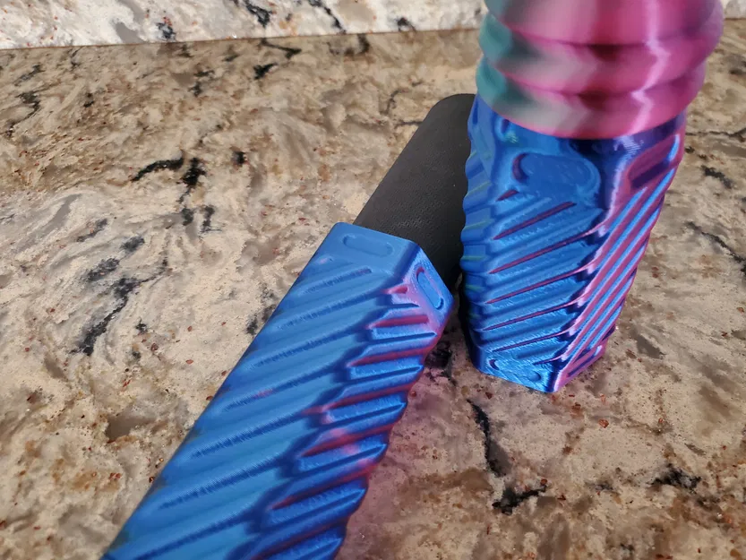 Vase Mode Playmat Tube Remix: Spiral - Image 1