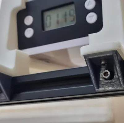 Giá đỡ hộp esun ebox cho Ender 3 truyền động trực tiếp