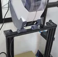 Giá đỡ hộp esun ebox cho Ender 3 truyền động trực tiếp - Thumbnail 4
