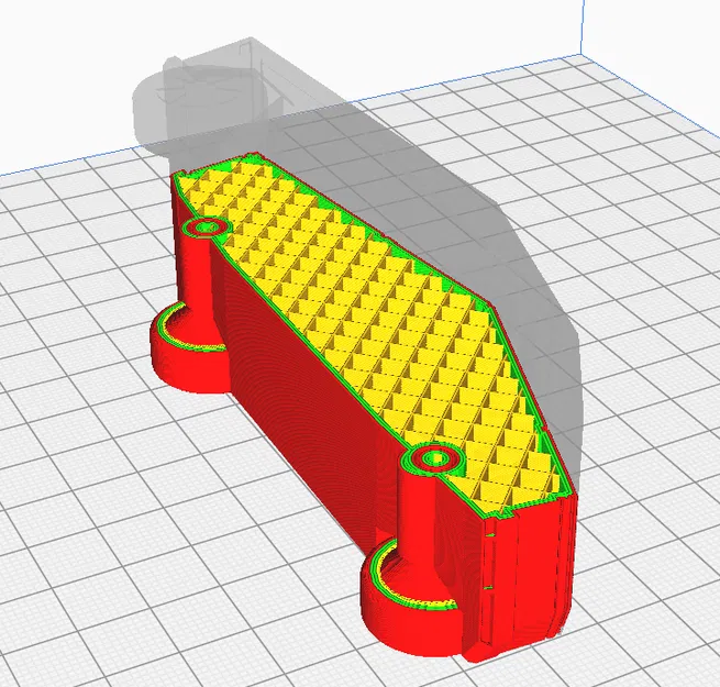 Tesla CyberTruck in 1 khối, bánh xe quay - Image 9