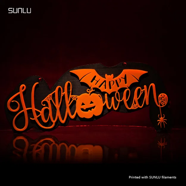 Biển Halloween SUNLU - Image 1