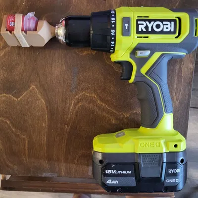 Cánh Khuấy Sơn Citadel Cho Máy Khoan