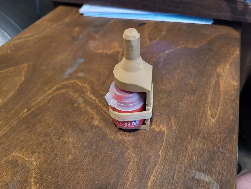 Cánh Khuấy Sơn Citadel Cho Máy Khoan - Image 2