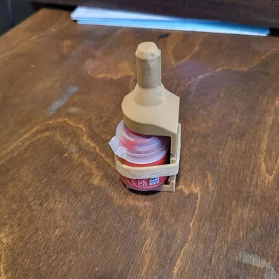 Cánh Khuấy Sơn Citadel Cho Máy Khoan