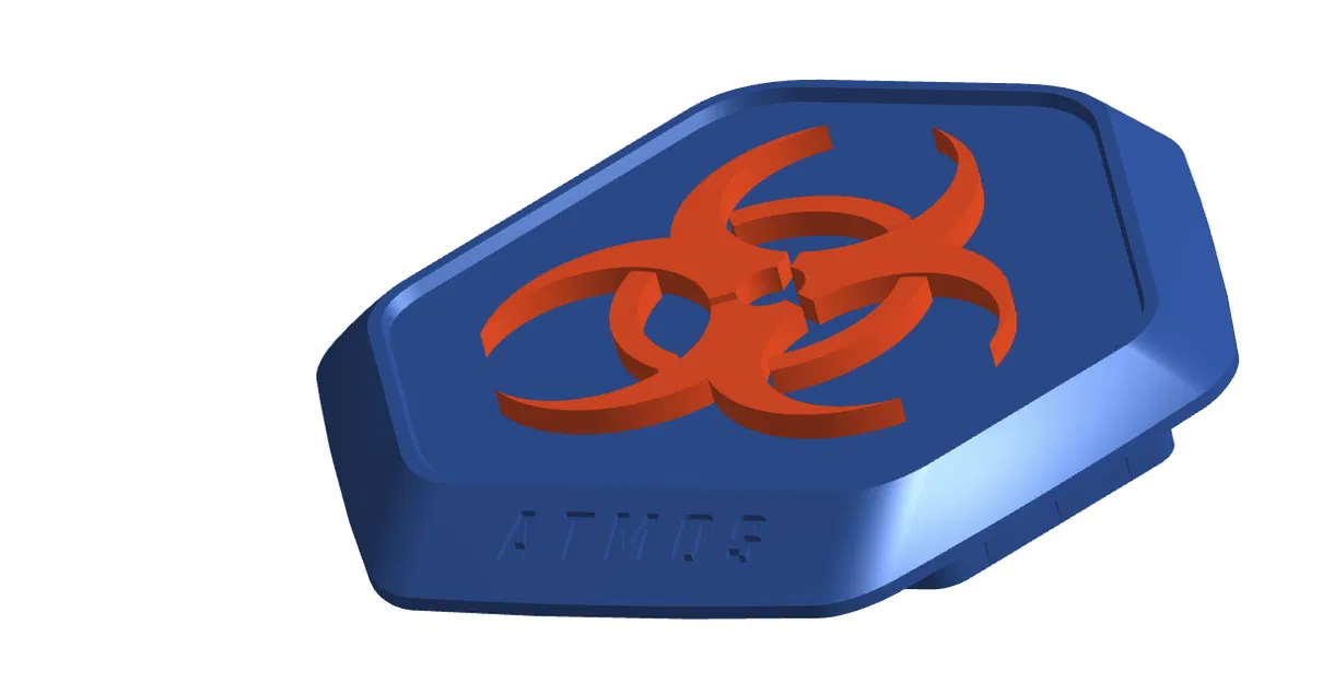 Vỏ Bọc Biohazard MasterLiquid ATMOS - Image 2