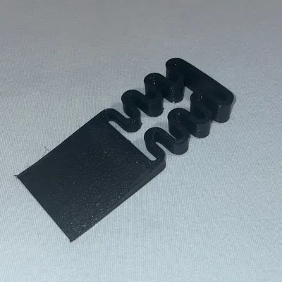 Chặn cửa giảm chấn TPU / Türstopper, Türdämpfer