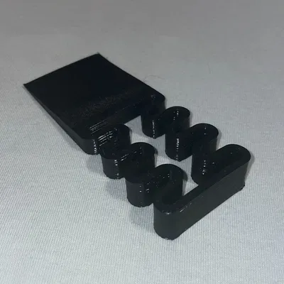 Chặn cửa giảm chấn TPU / Türstopper, Türdämpfer