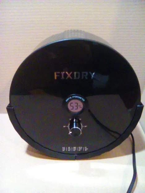 Phụ kiện mở rộng hộp sấy filament FIXDRY / Rozšíření FIXDRY sušičky filamentu - Image 2