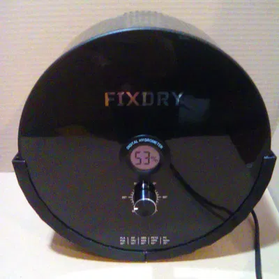 Phụ kiện mở rộng hộp sấy filament FIXDRY / Rozšíření FIXDRY sušičky filamentu