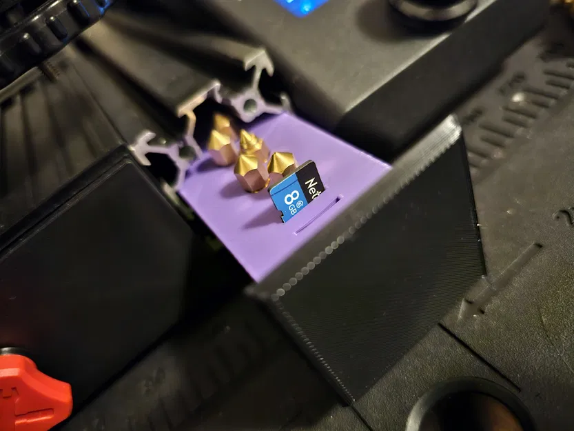 Ngăn kéo phụ kiện tham số - Ender 3 - Image 1