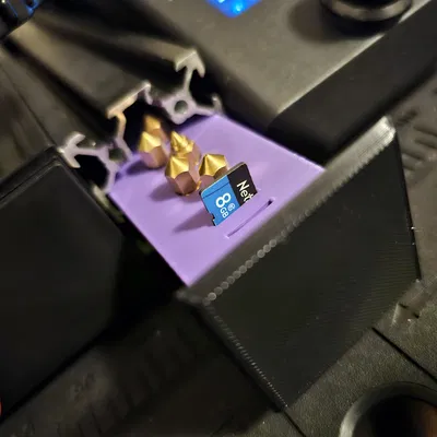 Ngăn kéo phụ kiện tham số - Ender 3