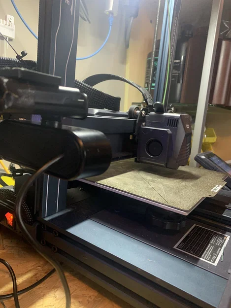 Giá đỡ webcam cho Neptune 4 series (mặt trái) - Image 3