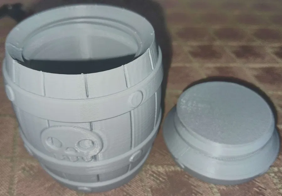 Thùng Đựng Bí Mật Cướp Biển - Không Cần Hỗ Trợ - Image 1