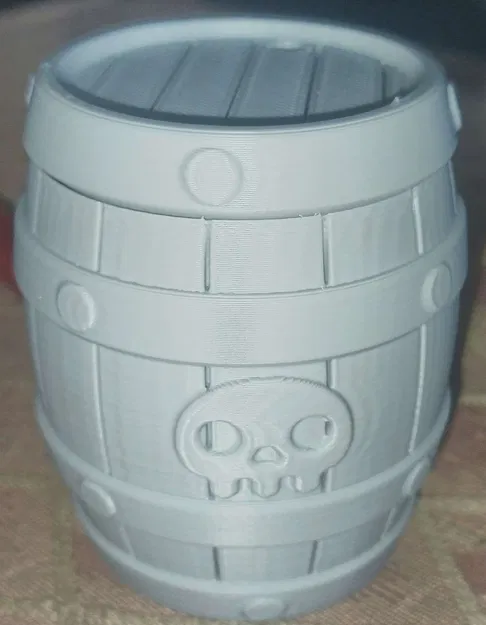 Thùng Đựng Bí Mật Cướp Biển - Không Cần Hỗ Trợ - Image 2