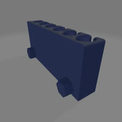 Giá Đỡ Sharpie Phiên Bản Tường Tổ Ong (HSW) - Cắm Nắp Xuôi hoặc Ngược