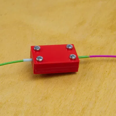 Thiết Bị Nối Filament Đơn Giản