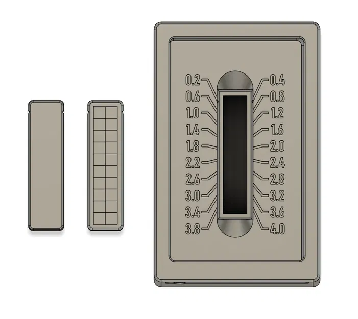HueForge TD Step Test và Hộp đèn Chính thức - Image 1