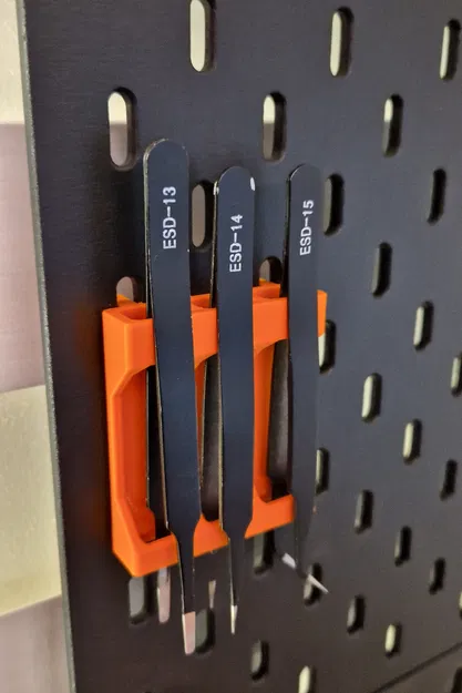 Kệ giữ nhíp - IKEA Skadis - Image 1