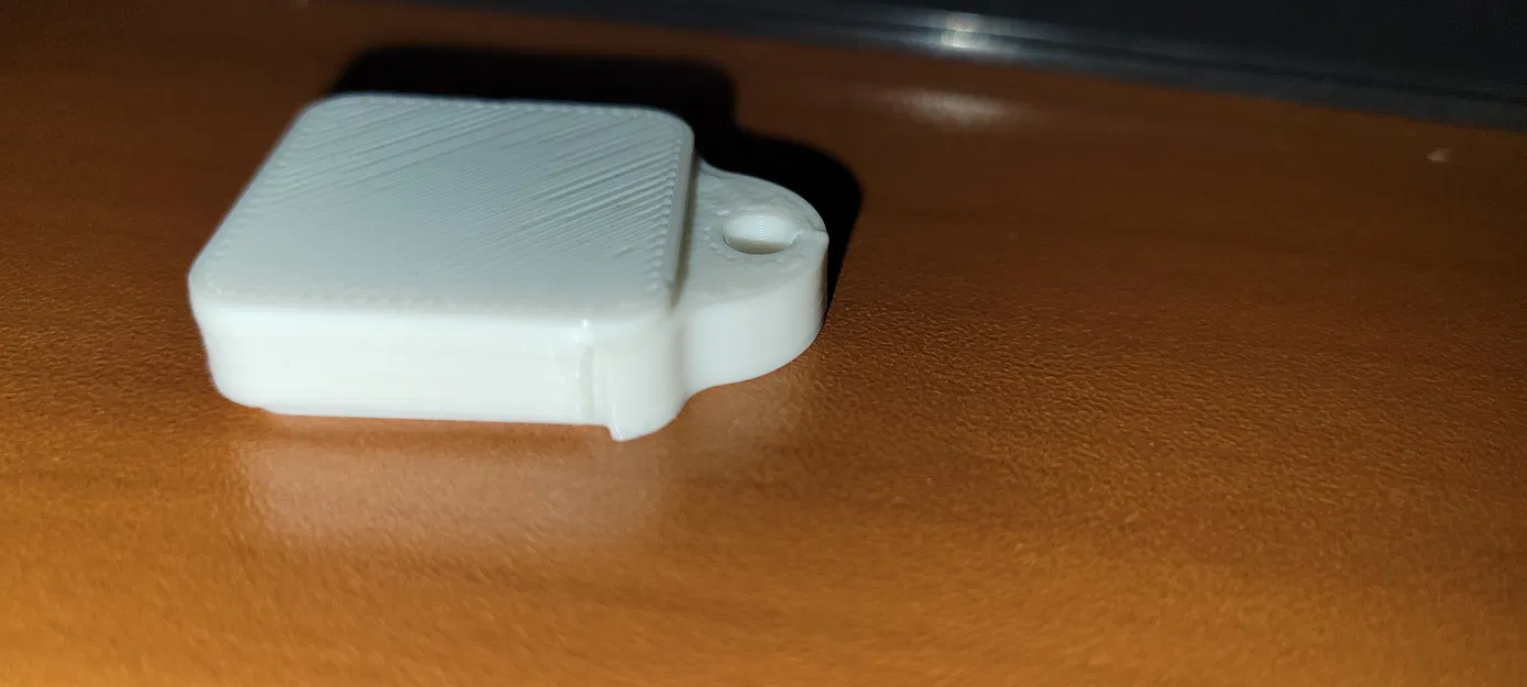 Hộp Đựng Pin Máy Trợ Thính 312 (Màu Nâu) Kèm Móc Khóa - Image 4