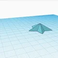 Mô hình ngôi sao 3D đầu tiên của tôi - Thumbnail 2