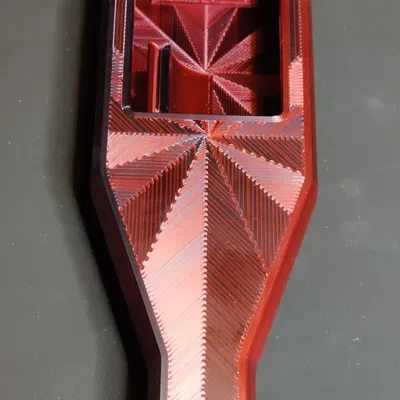 Tay bia có Màn hình E Ink NFC Thụ động