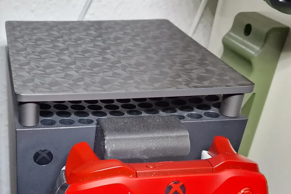 Nắp che lỗ thông hơi trên cho Xbox Series X - Image 2