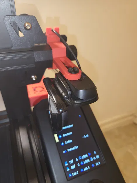 Giá đỡ Camera Trục X cho Ender 3 V2 Neo - Image 2