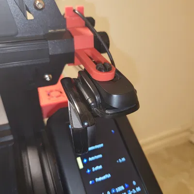 Giá đỡ Camera Trục X cho Ender 3 V2 Neo