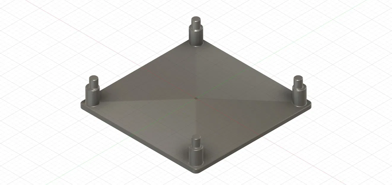 Nắp che lỗ thông hơi trên cho Xbox Series X - Image 3