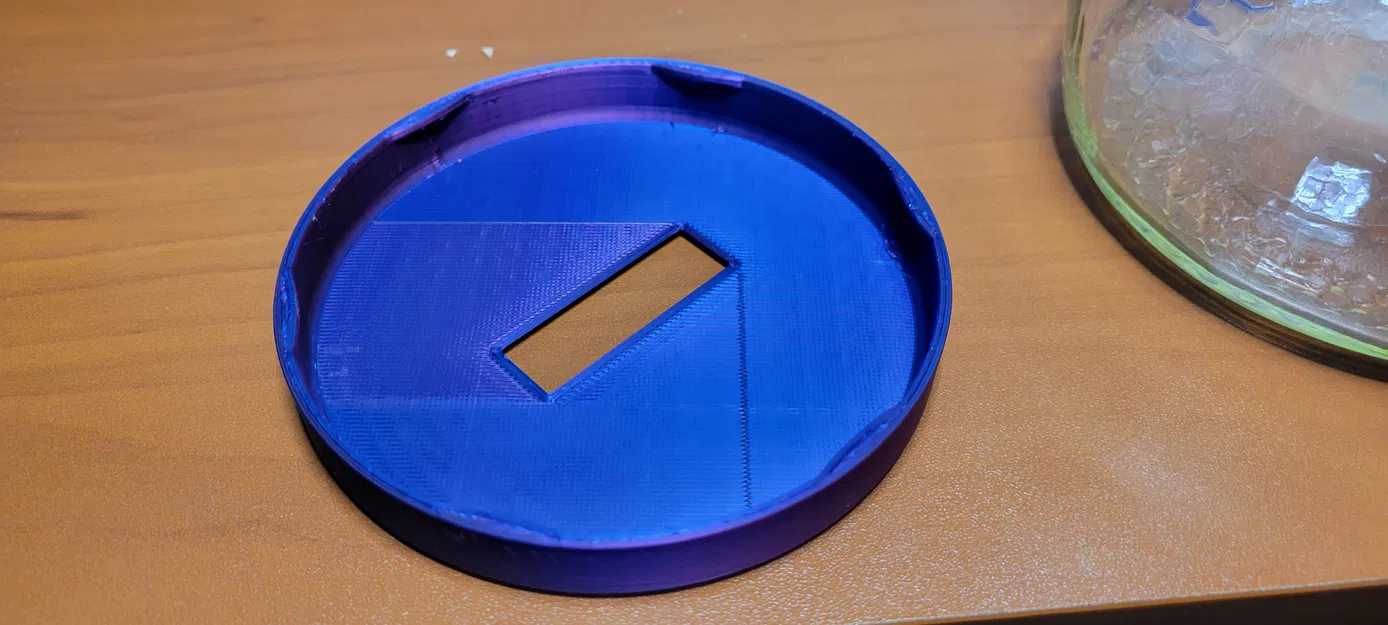 Nắp Lọ Tiết Kiệm Tiền Xu - Image 4