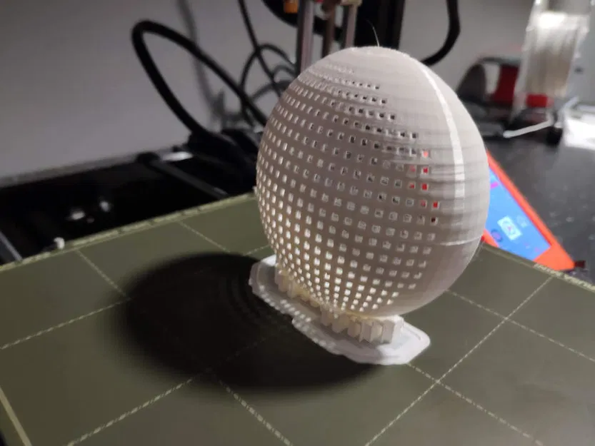 Mặt nạ Rick Sanchez từ Rick and Morty - dành cho Prusa MK3 - Image 7