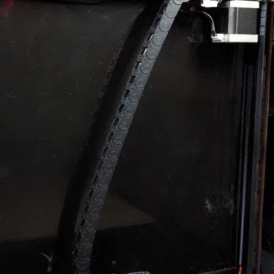 Voron 2.4 Z Chain Transpose