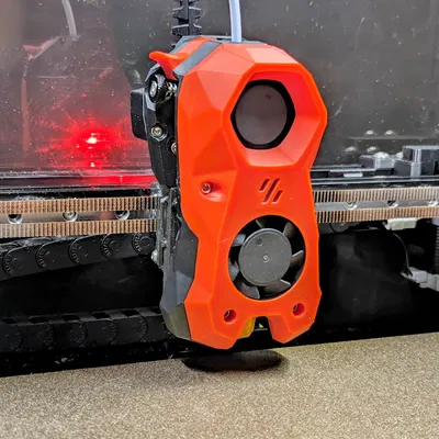 Voron 2.4 Z Chain Transpose
