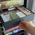 LAX RAX Storage Organizer Drawer DIY - Ngăn Kéo Lưu Trữ Tự Lắp Ráp - Thumbnail 1