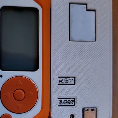 Vỏ ốp cho bo mạch Wifi (Wifi Devboard Case)