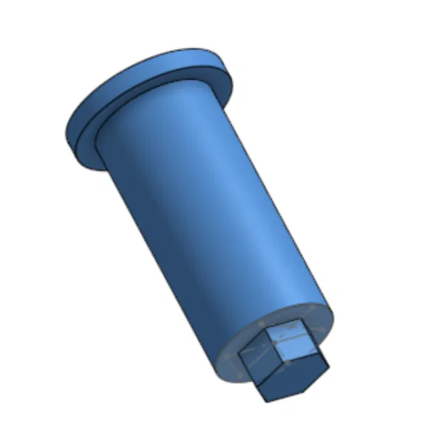 Giá đỡ cuộn dây HSW - Image 2