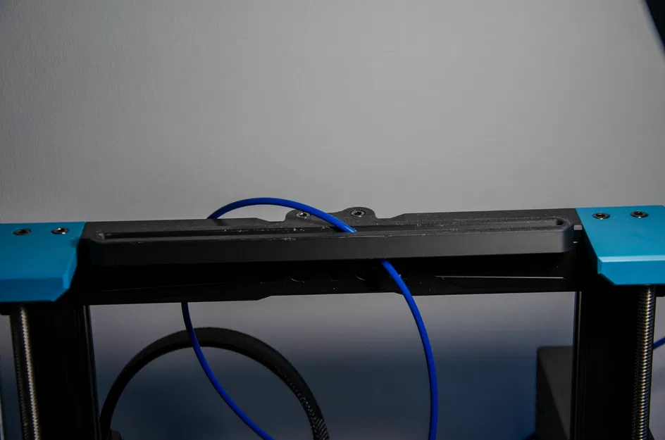 Giá đỡ ống Bowden cho SV06 - Image 2