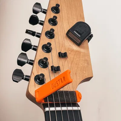 Bộ giảm chấn dây đàn Gustar Guitar Damper