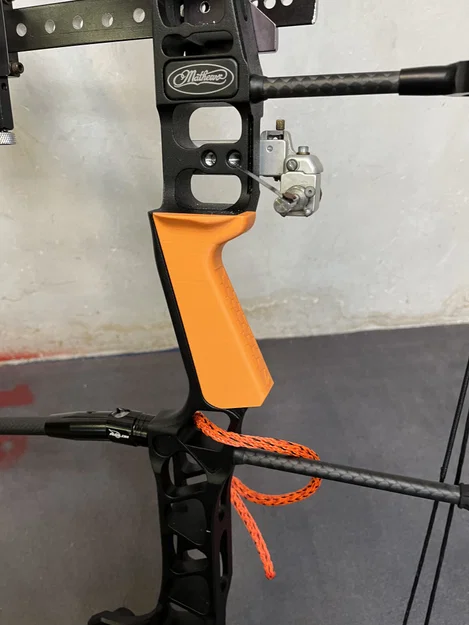 Bộ Grip Mathews TRX-series +1°, +5°, +7° và +10° (CẬP NHẬT!) - Image 1