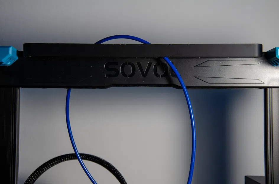 Giá đỡ ống Bowden cho SV06 - Image 3