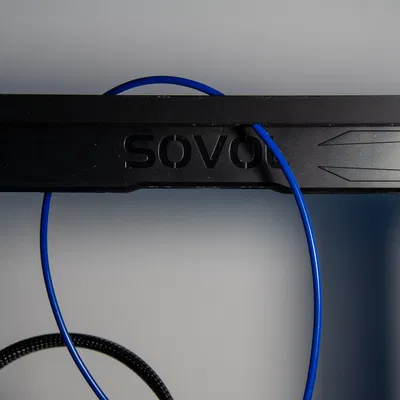 Giá đỡ ống Bowden cho SV06