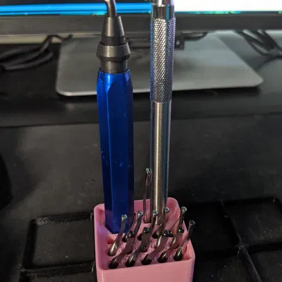 Dụng cụ gọt bavia cho hệ thống Gridfinity