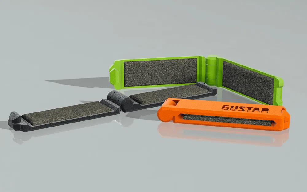 Bộ giảm chấn dây đàn Gustar Guitar Damper - Image 2