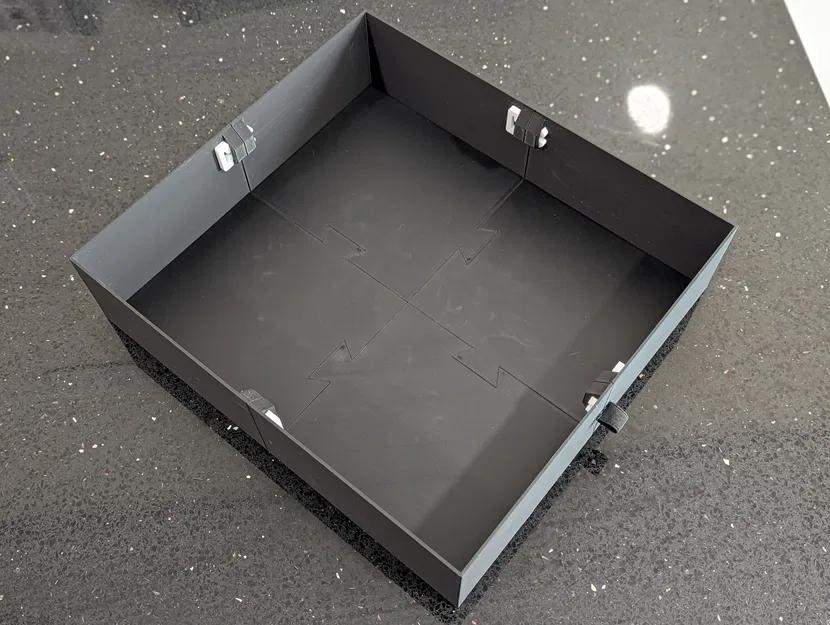 LAX RAX Storage Organizer Drawer DIY - Ngăn Kéo Lưu Trữ Tự Lắp Ráp - Image 4