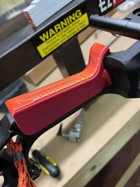 Bộ Grip Mathews TRX-series +1°, +5°, +7° và +10° (CẬP NHẬT!) - Image 6
