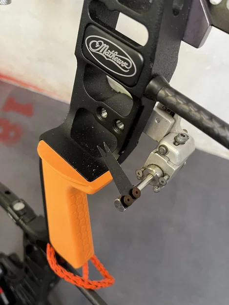 Bộ Grip Mathews TRX-series +1°, +5°, +7° và +10° (CẬP NHẬT!) - Image 7