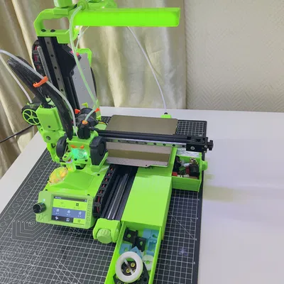 Ngăn kéo cho Lerdge iX (chỉ cho bộ ray tuyến tính)