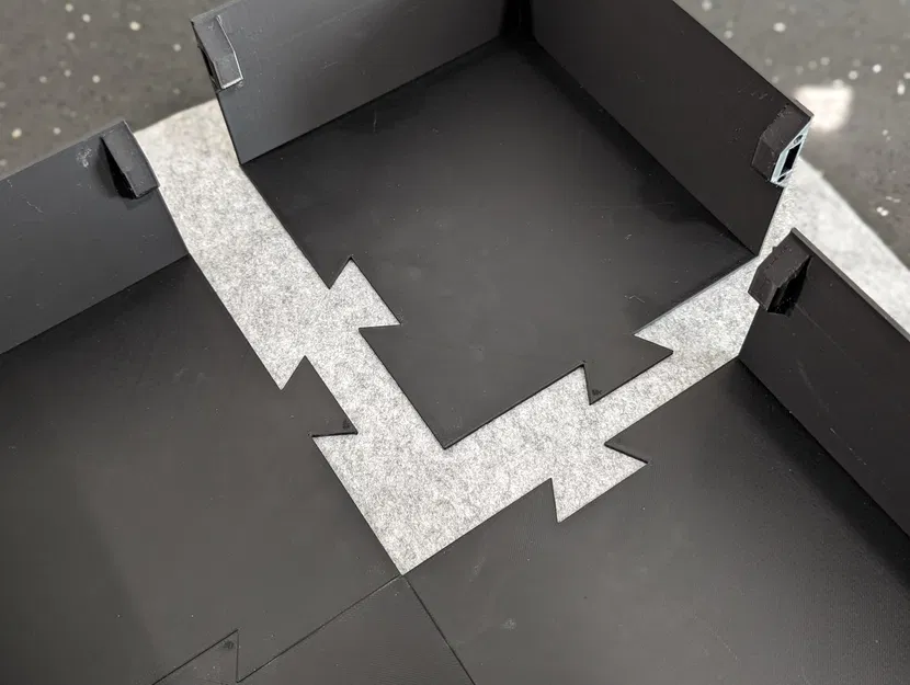 LAX RAX Storage Organizer Drawer DIY - Ngăn Kéo Lưu Trữ Tự Lắp Ráp - Image 5