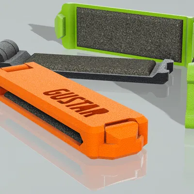 Bộ giảm chấn dây đàn Gustar Guitar Damper