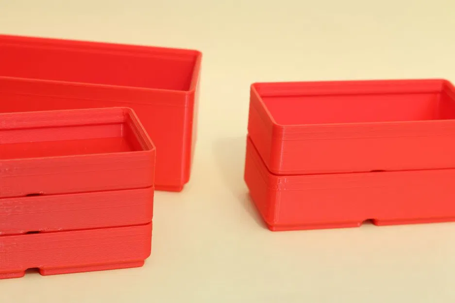 Hộp lưu trữ Gridfinity - Image 2